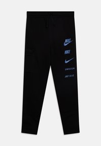 Nike Sportswear - PANT  - Pantalones deportivos - black Imagen en miniatura 1