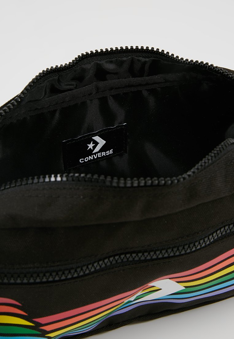 converse pride hip pack