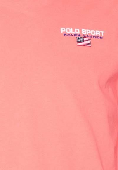 Polo Ralph Lauren CLASSIC FIT - Camisola de manga comprida - amalfi red