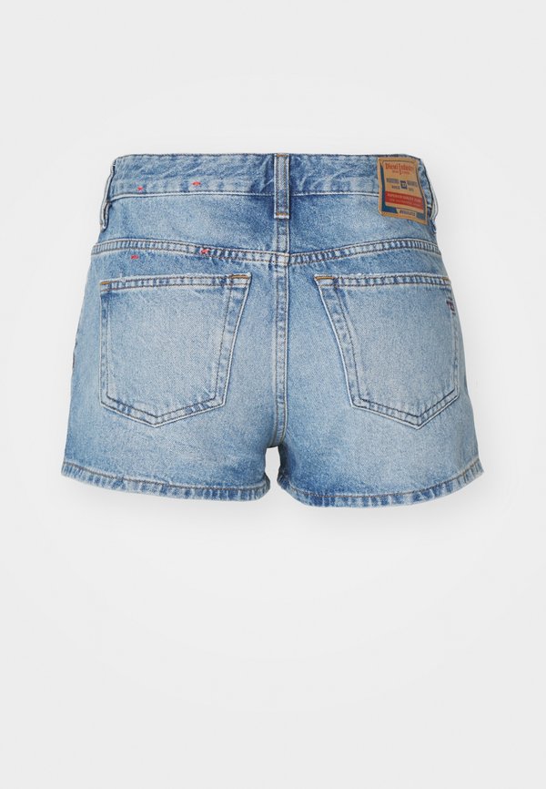 DE YUBA - Denim shorts4