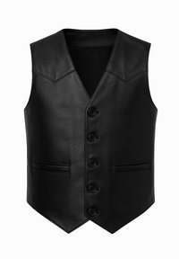 Chaleco - black