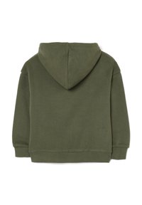 OVS Sweat à capuche - teal green