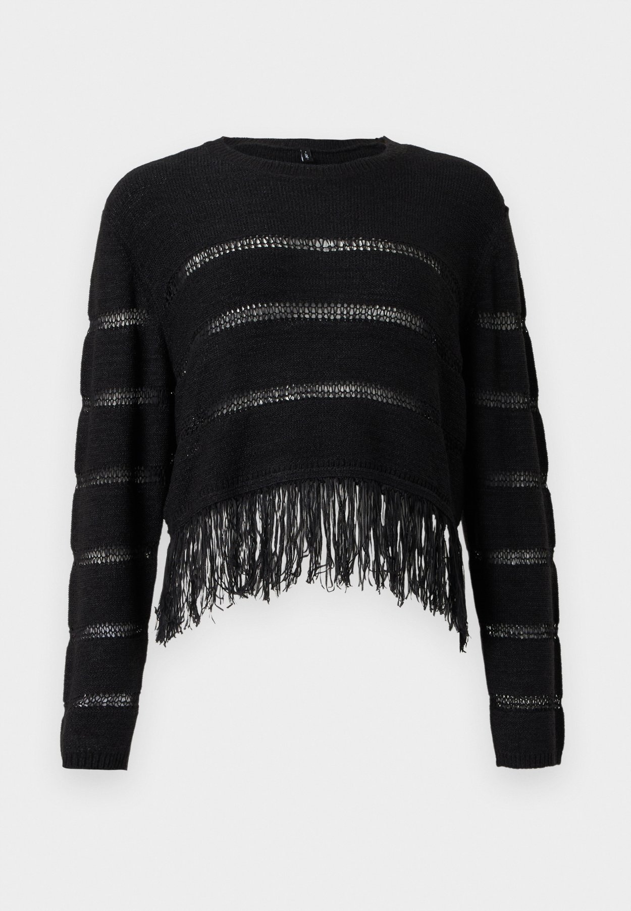 ONLLEA FRINGE O NECK