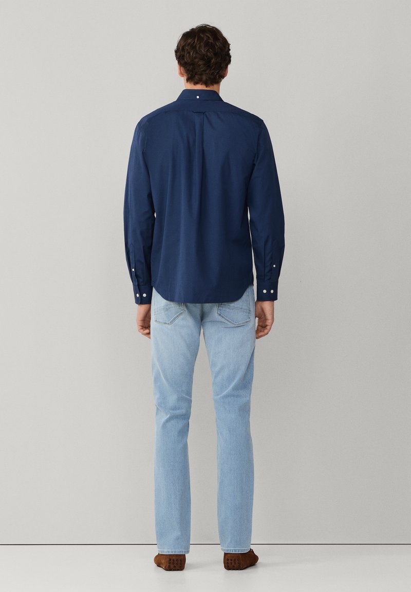 Chemise de pêche pour homme vintage des années 90, espadon nautique, palmier, grande taille - France