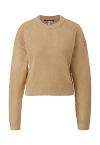 Unausgewählt, beige
