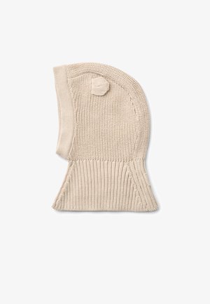 Liewood HANIBAL BALACLAVA UNISEX - Σκούφος - sandy