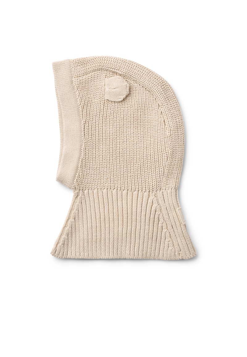 Liewood HANIBAL BALACLAVA UNISEX - Bonnet - sandy