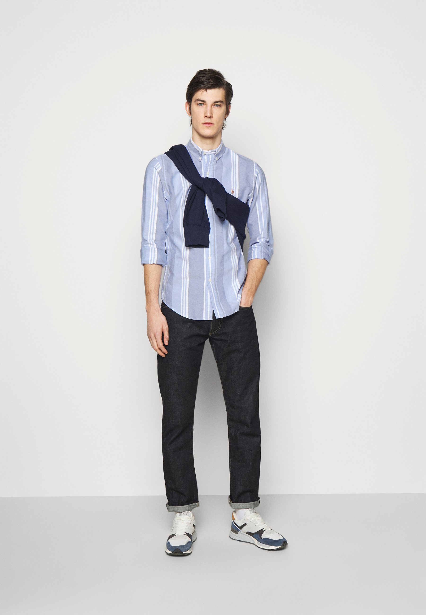 Homme OXFORD SLIM FIT - Chemise Homme OXFORD SLIM FIT - Chemise