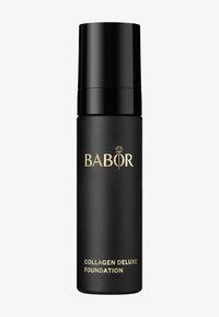 BABOR - COLLAGEN DELUXE FOUNDATION - Base de maquillaje - 03 natural Imagen en miniatura 1