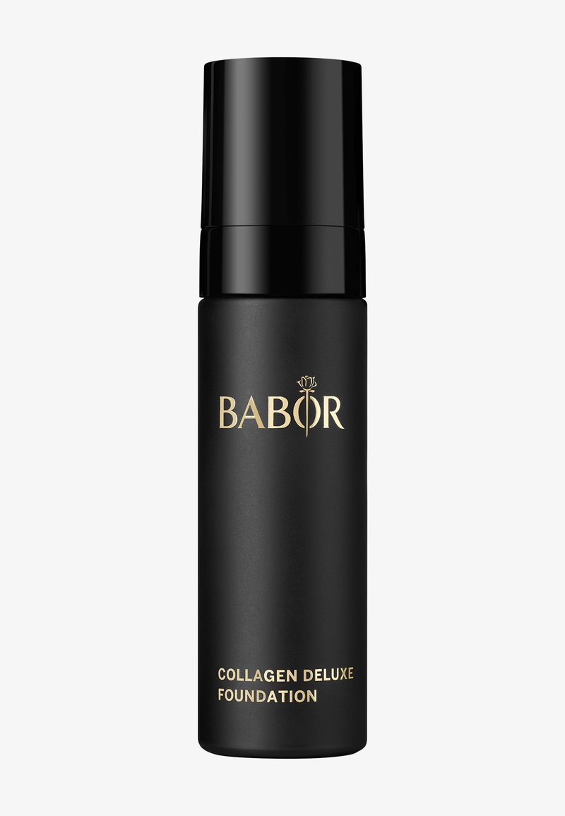 BABOR - COLLAGEN DELUXE FOUNDATION - Base de maquillaje - 03 natural, Ampliar