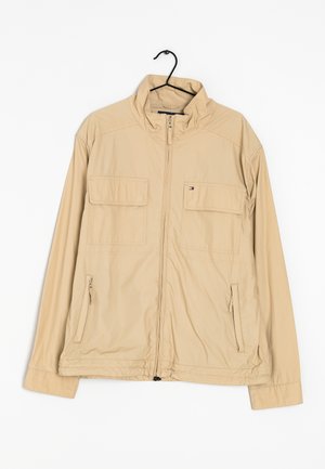 Tommy Hilfiger Overgangsjakke - beige
