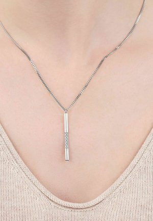 TOM TAILOR, Collar - silver-coloured