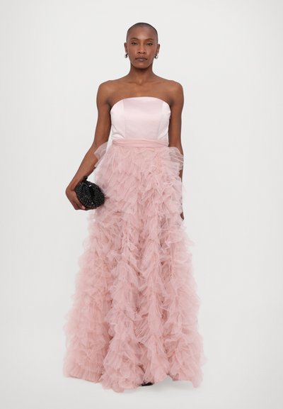 Ida Sjöstedt FRANCES GOWN - Ballkleid - rose