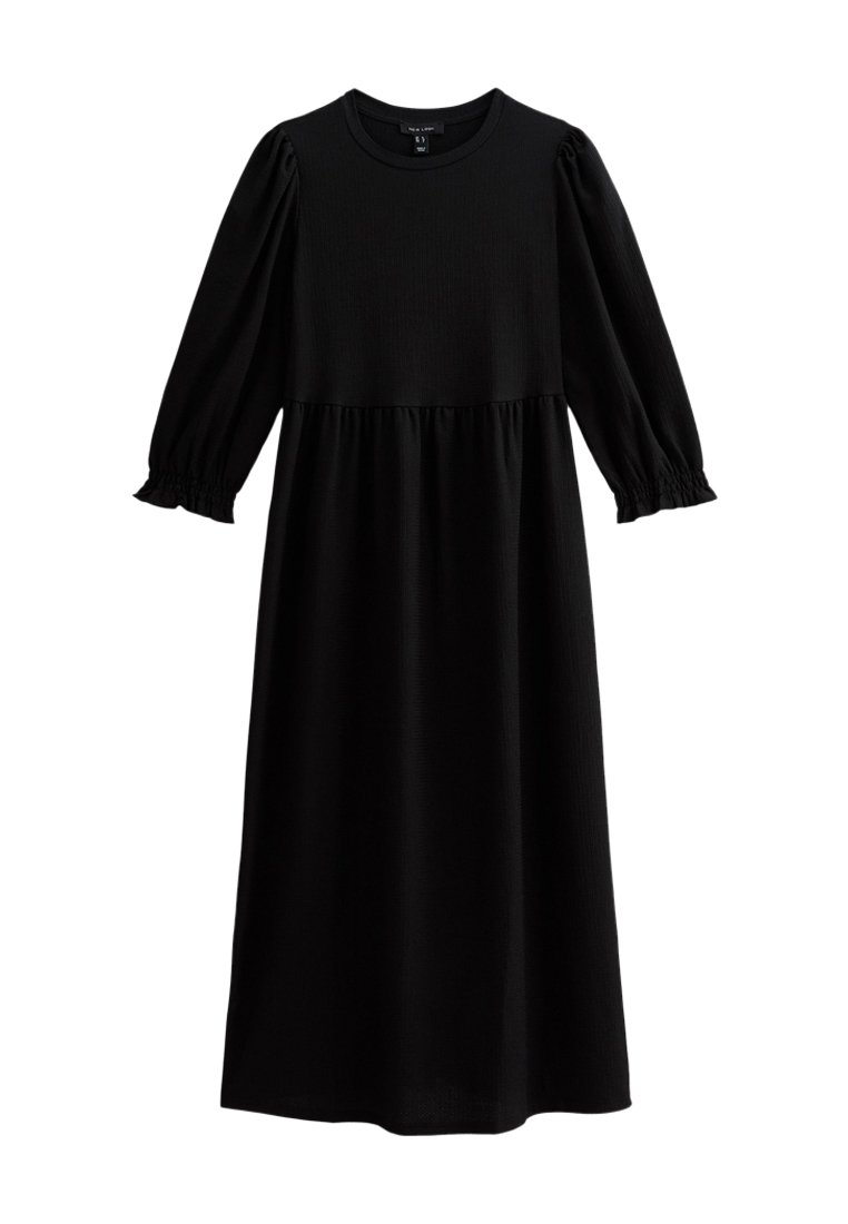 black dresses appropriate for funerals PRIMARK.Black shirt dress S.34 (tara) – Hibuy market main image 1