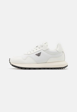 Emporio Armani MEX - Baskets basses - off-white
