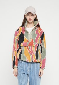 Billabong SWITCHBACK - Φλις μπουφάν - sea grass