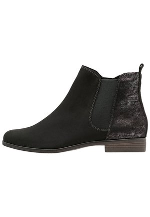Tamaris Boots à talons - black