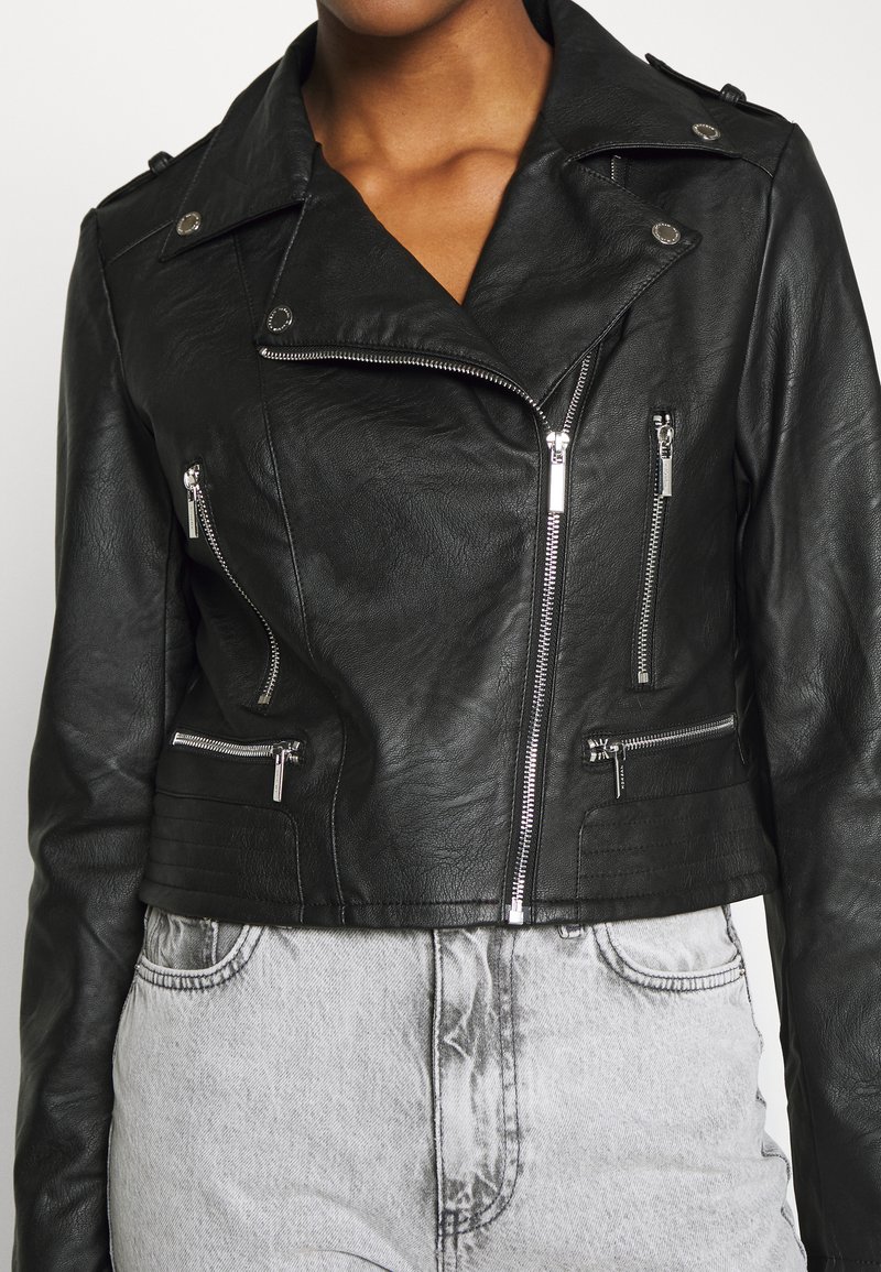 Morgan GRAMMO Blazer noir/schwarz