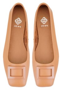 Desa Klassischer Ballerina - brown