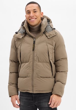 Giacca invernale - taupe