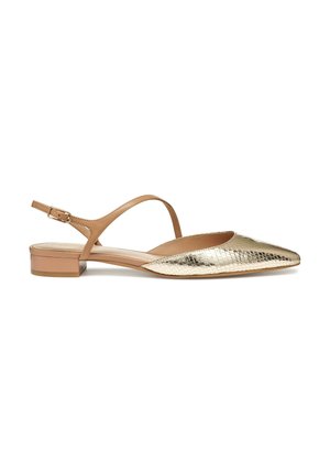 GISELDA - Sandali - light gold/beige