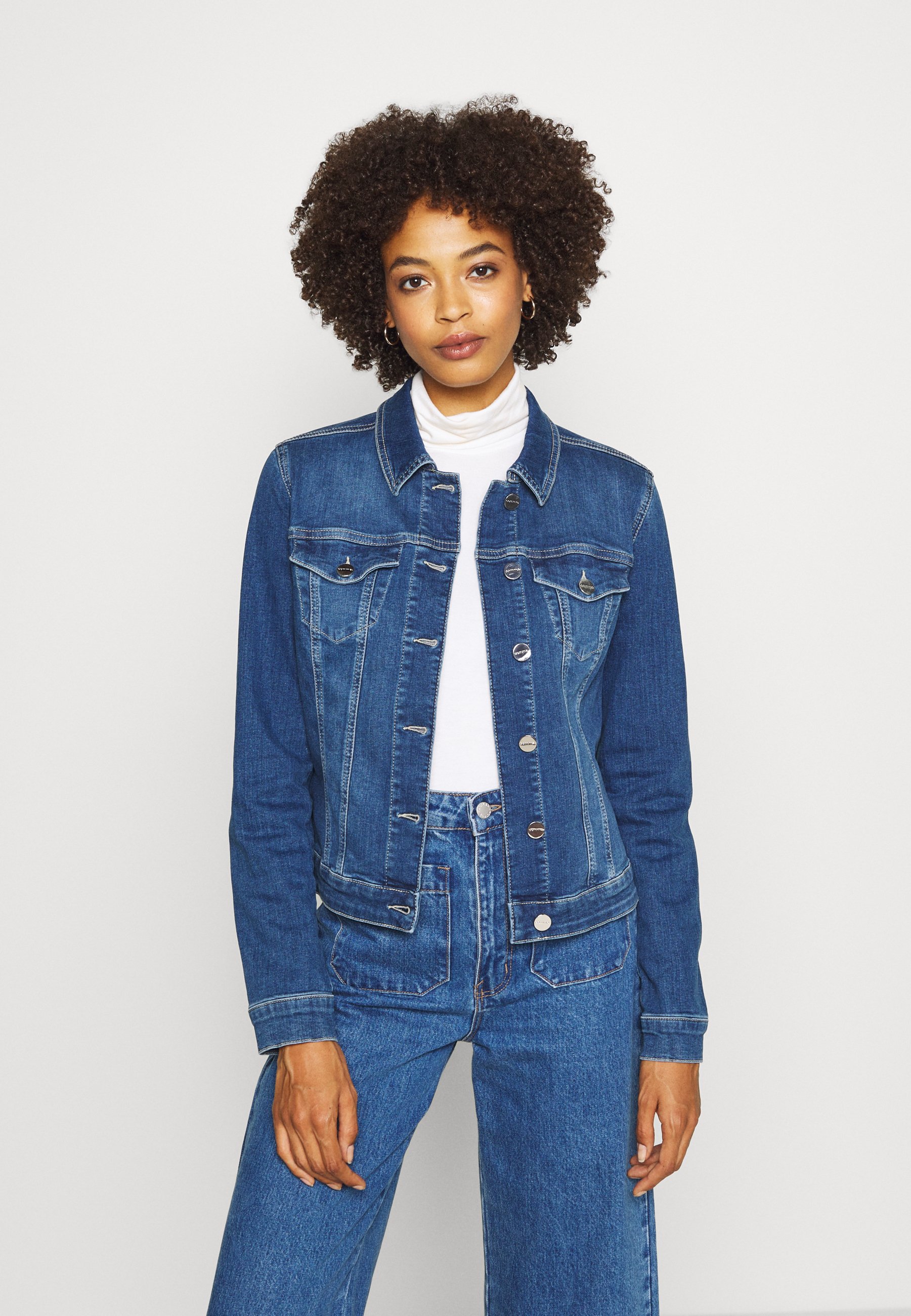 zalando denim jacket