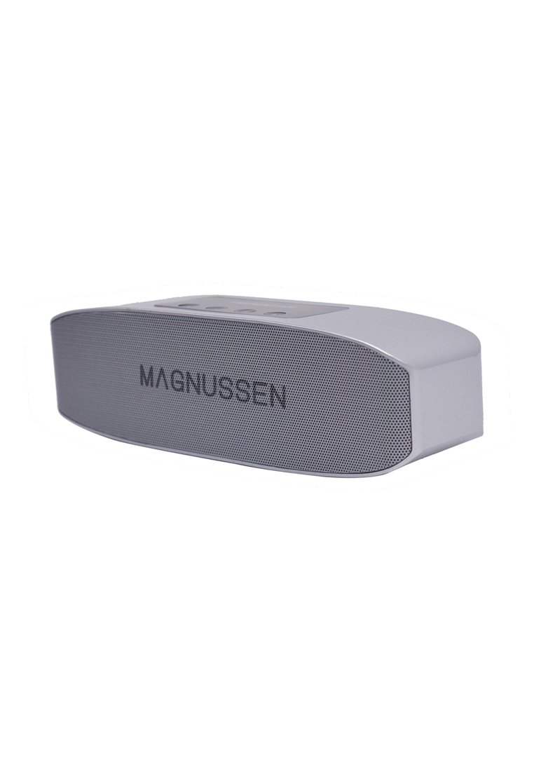 MAGNUSSEN Lautsprecher silberfarben