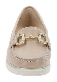 Valleverde Scarpe senza lacci - beige