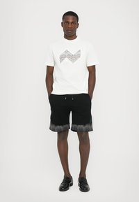 Missoni SHORT SLEEVE - Marškinėliai su spaudiniu - white