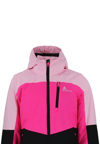 Peak Mountain ABIOLA - Pantalon classique - rose