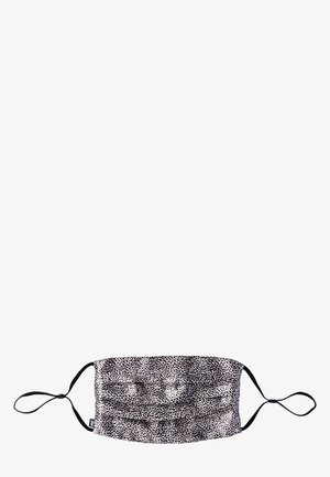SLIP PURE SILK FACE COVERING - Skincare tool - leopard