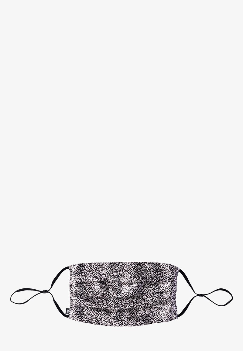Slip - SLIP PURE SILK FACE COVERING - Ansiktsvård - tillbehör - leopard, Förstora
