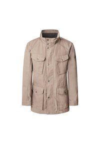 Hackett London VELOSPEED - Veste mi-saison - putty beige