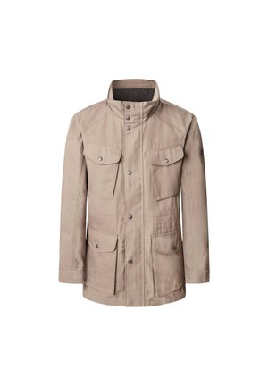 Hackett London VELOSPEED - Light jacket - putty beige