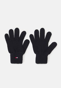 Não selecionado, space blue