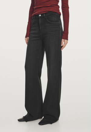 Massimo Dutti - Jeansy Dzwony