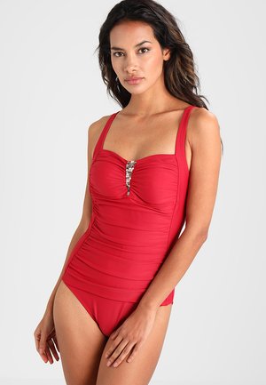 LAPIZ - Swimsuit - red