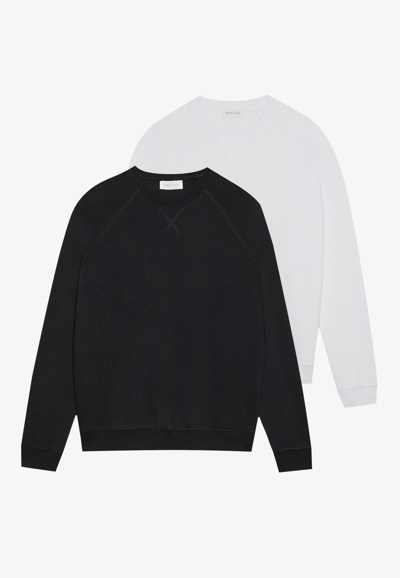 Pier One Sweater wit