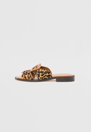 Melvin & Hamilton, EVERLY 4 - Pantoffels - beige