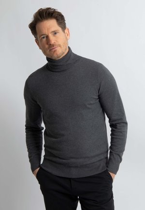 Suitable, Jumper - antraciet grijs
