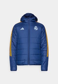 Sélectionné, team navy blue/crew orange/glow blue