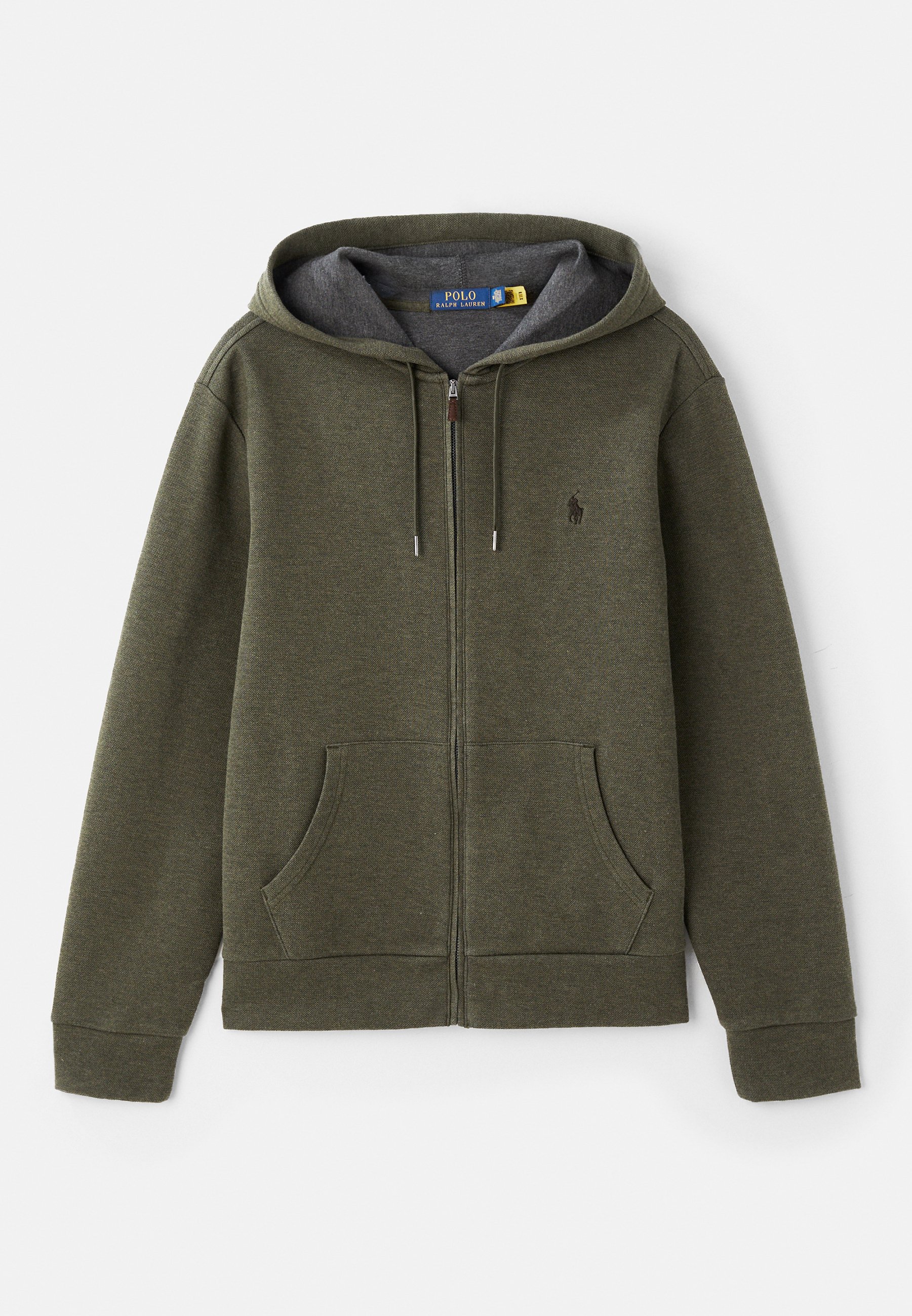 Polo Ralph Lauren THE RL FLEECE HOODIE - Bluza rozpinana
