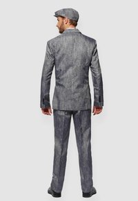 Suitmeister 20'S GANGSTER GREY COSTUME - Garnitur
