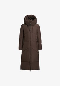 Unselected, dunkelbraun