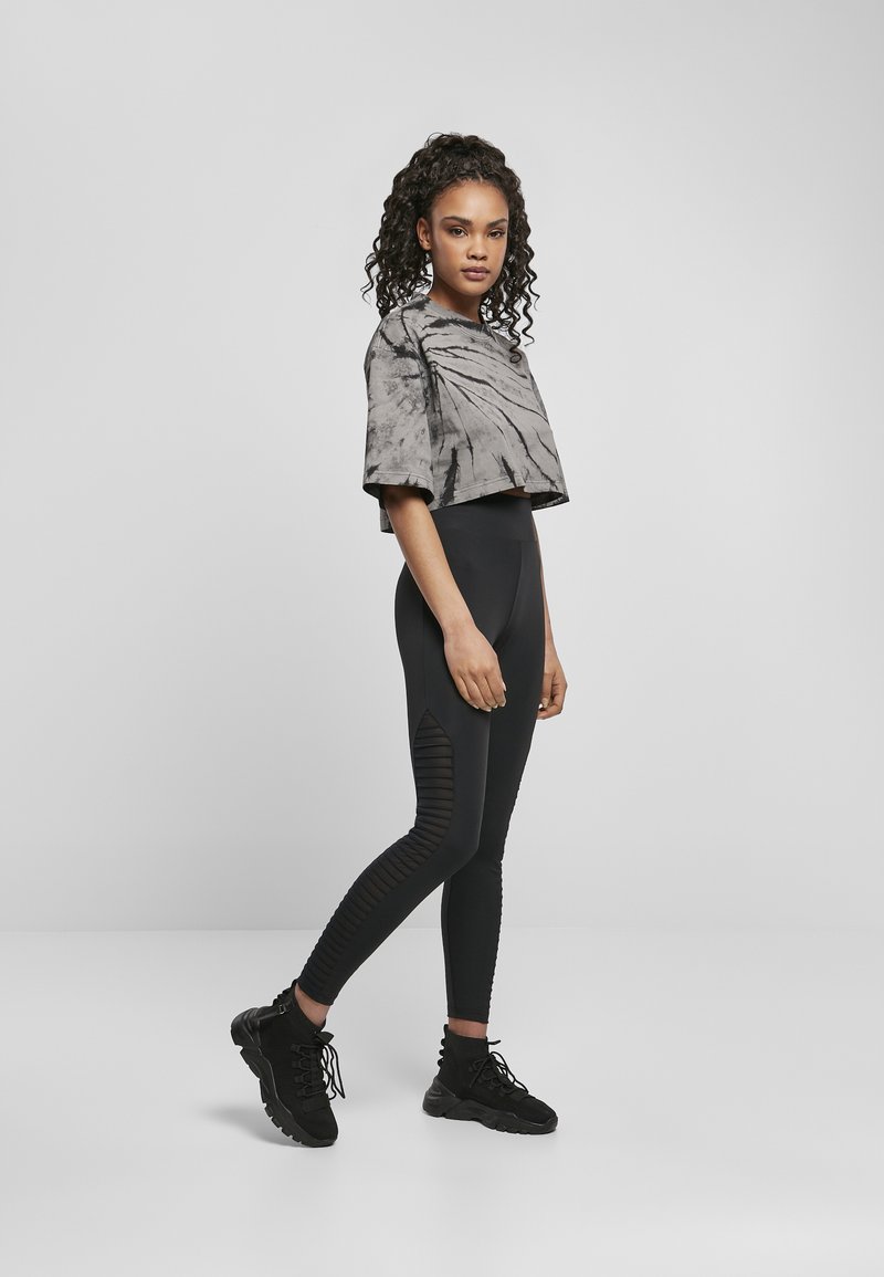 Urban Classics Top zwart