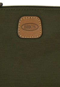 Bric's X-COLLECTION 21 CM - Schoudertas - olive