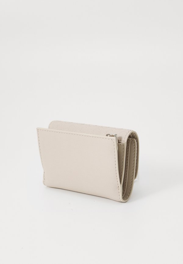 MUST SMALL TRIFOLD ZIP - Wallet - chateau4