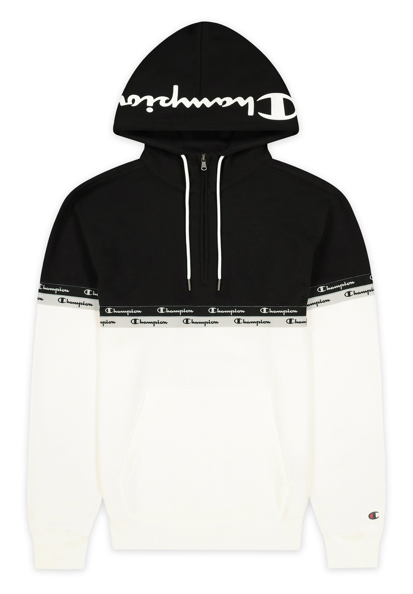 Champion Jersey con capucha - white/blanco - Zalando.es