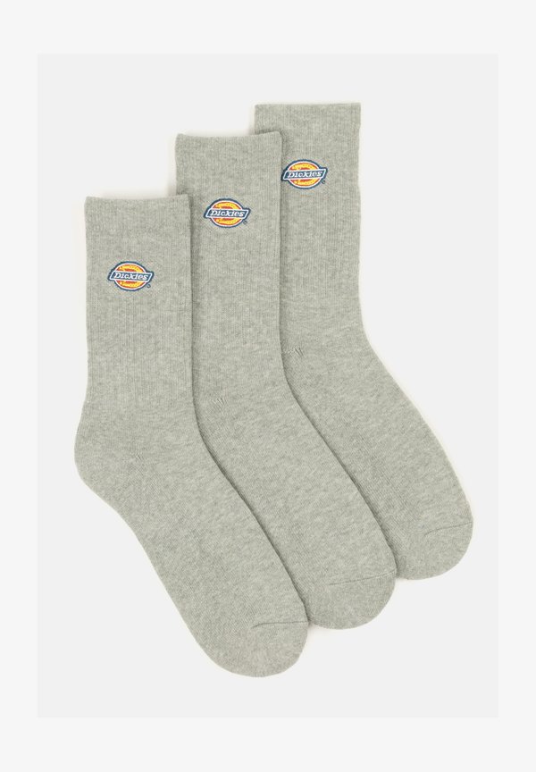 VALLEY GROVE UNISEX 3 PACK - Socks