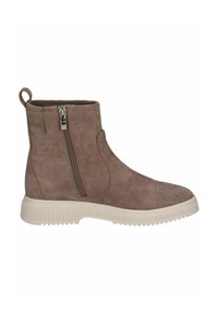 Caprice Zimske čizme - taupe suede